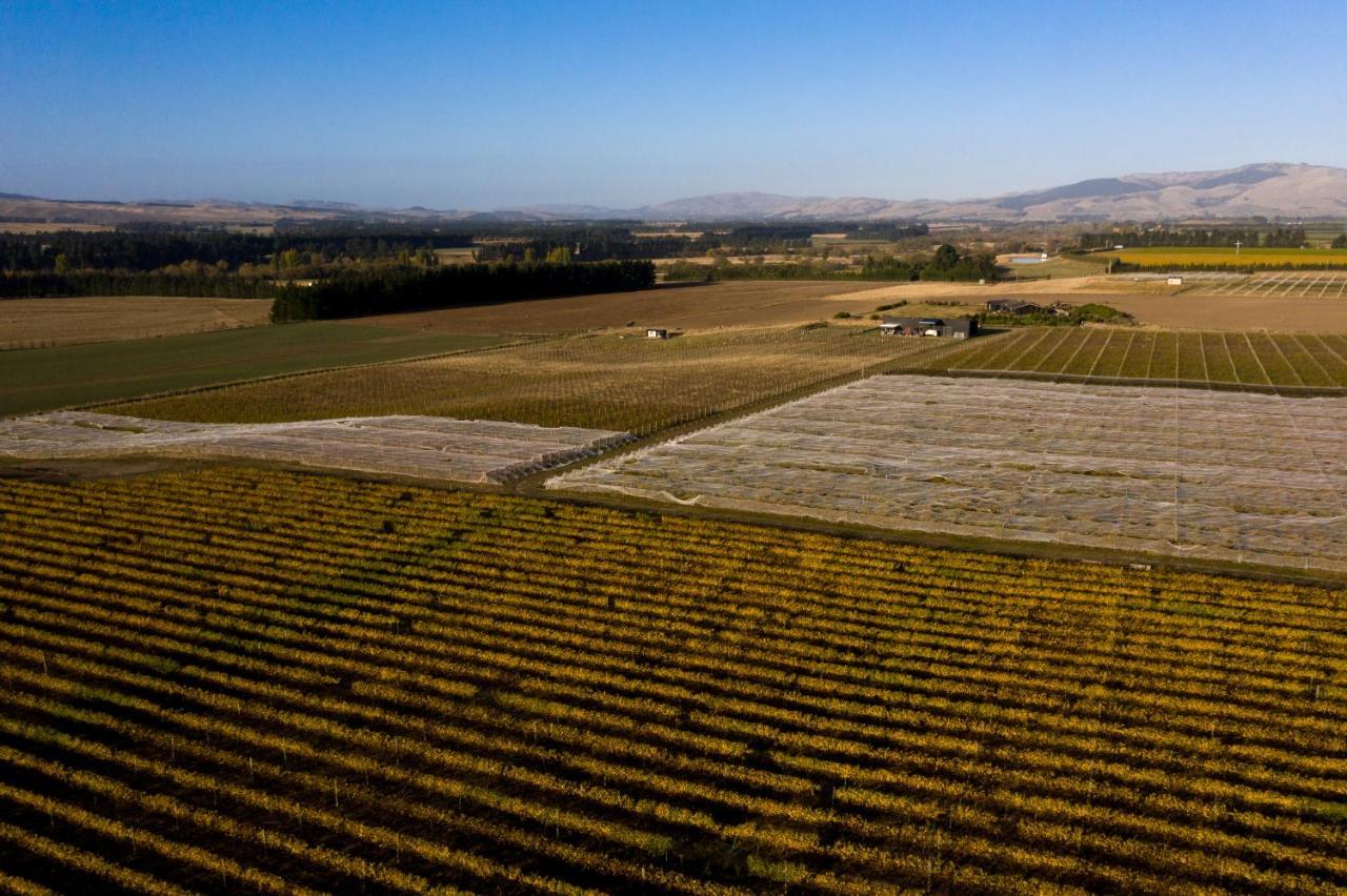 Romantic Vineyard Getaway Waipara Εξωτερικό φωτογραφία