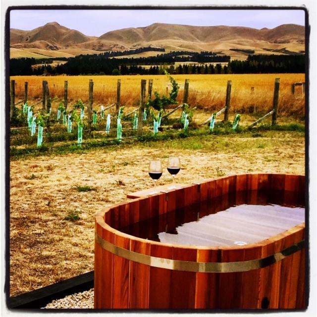 Romantic Vineyard Getaway Waipara Εξωτερικό φωτογραφία