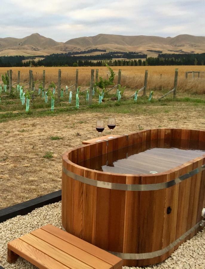 Romantic Vineyard Getaway Waipara Εξωτερικό φωτογραφία