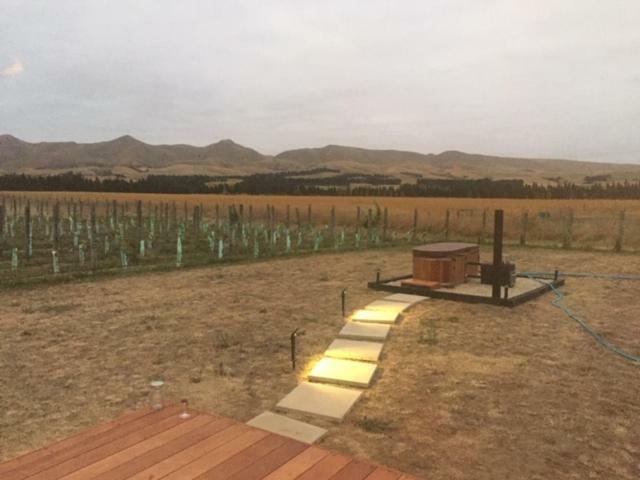 Romantic Vineyard Getaway Waipara Εξωτερικό φωτογραφία