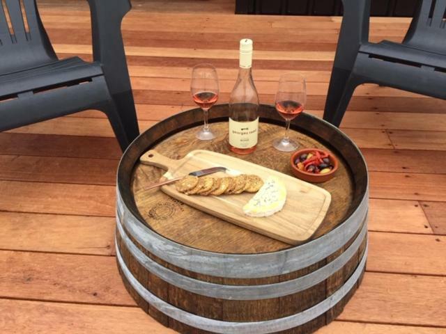 Romantic Vineyard Getaway Waipara Εξωτερικό φωτογραφία